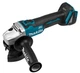 Шлифмашина угловая аккумуляторная Makita DGA504Z (125 мм, 8500 об/мин, BL, LXT, без аккумуляторов и зарядного устройства) - изображение 2