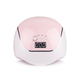 Лампа 2 в 1 LED/UV SUN BQ-V5 120W Macaroon Pink - зображення 1