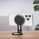 Держатель-подставка Switcheasy Orbit Magnetic для iPhone серая (SPHIPH081SG22) - изображение 2