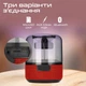 Портативна колонка Promate Glitz-L 10W RGB Red (glitz-l.red) - зображення 5