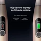 Розумна зубна електрощітка Oclean X Pro Digital Electric Toothbrush Champagne Gold (6970810552553) - зображення 5