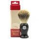 Помазок для гоління Vulfix 660 Large Pure Badger, Black - изображение 1