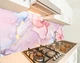 Фото панель универсальная ПЭТ, Самофиксирующаяся, 62 х 410 см (толщина 1.2 мм), цветной мрамор(ПЭТ4-s_tx130822) - изображение 8