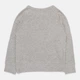 Джемпер H&M 0-2081 98-104 см Сірий (KAY2000001353899) - зображення 2