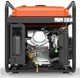 Генератор инверторный GENERGY Creta + ATS 7.2/7.5 кВт электрический пуск AVR (240017090) - изображение 6