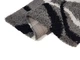 Пушистый ковер Super lux shaggy 1.5х3 м. Gray 7368A - изображение 4