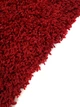 Пушистый ковер Super lux shaggy 1.5х2.3 м. RED 6365A - изображение 3