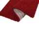 Пушистый ковер Super lux shaggy 1.5х2.3 м. RED 6365A - изображение 5