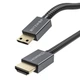 Кабель BlitzWolf HDMI-miniHDMI v2.0 1.2 метра (BW-HDC4) - изображение 3