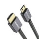 Кабель BlitzWolf HDMI-miniHDMI v2.0 1.2 метра (BW-HDC4) - изображение 4