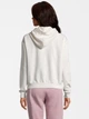 Bluza damska z kapturem kangurka Fila FAW0405-10010 S Biała (4064556361745) - obraz 2