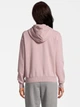 Bluza damska z kapturem kangurka Fila FAW0405-40024 L Różowa (4064556361790) - obraz 2