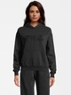Bluza damska z kapturem kangurka Fila FAW0405-80001 L Czarna (4064556361851) - obraz 1