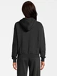 Bluza damska z kapturem kangurka Fila FAW0405-80001 L Czarna (4064556361851) - obraz 2