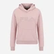 Bluza damska z kapturem kangurka Fila FAW0405-40024 L Różowa (4064556361790) - obraz 4