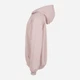 Bluza damska z kapturem kangurka Fila FAW0405-40024 L Różowa (4064556361790) - obraz 5