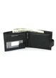 Кожаный кошелек DNK N992L-CCF blk NEW - изображение 3