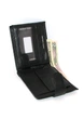 Кожаный кошелек DNK N992L-CCF blk NEW - изображение 6