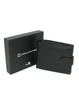 Кожаный кошелек DNK N992L-CCF blk NEW - изображение 8