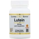 Биодобавка California Gold Nutrition Лютеин с зеаксантином (Lutein/Zeaxanthin) 20 мг / 1 мг 60 капсул CGN01408 - изображение 1