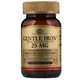 Железо Solgar (Gentle Iron) 25 мг 90 капсул SOL01249 - изображение 1