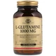 Биодобавка Solgar Глютамин (L-Glutamine) 1000 мг 60 таблеток SOL01254 - изображение 1