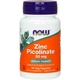 Пищевая добавка NOW Foods Пиколинат цинка 50 мг 60 капсул NOW01550 - изображение 1