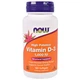 Пищевая добавка NOW Foods Витамин D3 1000 МЕ 180 капсул NOW00365 - изображение 1