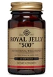 Маточне молочко Solgar (Royal Jelly 500) 500 мг 60 капсул SOL02431 - зображення 1