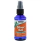 Пищевая добавка NOW Foods Коллоидное серебро 50 мкг 118 мл NOW01407 - изображение 1