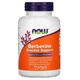 Берберин для регулирования уровня глюкозы NOW Foods (Berberine Glucose Support) 400 мг 90 капсул NOW01418 - изображение 1