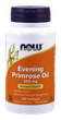 Масло примулы вечерней NOW Foods (Evening Primrose oil) 500 мг 250 капсул NOW01752 - изображение 1