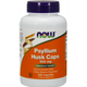 Псиллиум шелуха семян подорожника NOW Foods (Psyllium Husk) 500 мг 200 капсул NOW05970 - изображение 1