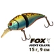Складовий воблер Fox Joint Crank JC9-LN06 - зображення 1