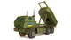 Деревянный 3D конструктор HIMARS 152 детали PuzzleOk - изображение 6