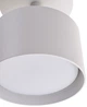 Потолочный светильник Brille HTL-218/1 GX53 WH (29-372) - изображение 4