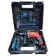 Дрель ударная Makita M8103KX2 (430Вт, 13мм) + аксессуары (4319) - изображение 1
