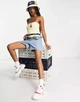 Женский топ Tommy Hilfiger топ-бандо Tommy Jeans 1159771744 (Желтый, XL) - изображение 1