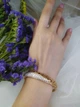 Браслет ажурный жесткий 7 8500 - изображение 2
