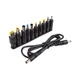 Батарея универсальная PowerPlant 30000mAh, PD/76W, QC/3.0, DC 12-19V, USB-C(65W Max), USB-A (PB930548) - изображение 2