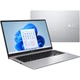 Ноутбук ASUS Vivobook S K3502ZA-L1280W 15.6FHD OLED/Intel i7-12700H/12/512F/int/W11/Grey (90NB0WK1-M00P70) - изображение 7