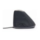 Мышка Gembird MUS-ERGO-03 USB Black (MUS-ERGO-03) - изображение 5