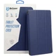 Чехол для планшета BeCover Soft Edge Pencil Mount Lenovo Tab M10 Plus TB-125F (3rd Gen) 10.61 Deep Blue (708367) - изображение 1