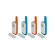 Портативный ратор Motorola TALKABOUT T42 Quad Pack (B4P00811MDKMAQ) - изображение 1