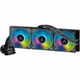 Система водяного охолодження Arctic Liquid Freezer II 420 A-RGB (ACFRE00109A) - зображення 1