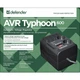 Стабілізатор Defender Typhoonl 600VA (99032) (99032) - зображення 5