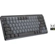 Клавиатура Logitech MX Mechanical Mini Minimalist UA Graphite (920-010780) - изображение 1