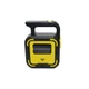 Аккумуляторный фонарь Bailong BL-925 torch+solar с солнечной и USB зарядкой Yellow (SHiz14057) - изображение 3