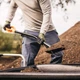 Лопата совкова для бетону Fiskars Solid (1067518) - зображення 5