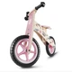 Дерев'яний велобіг Ricokids RC-610 рожевий 7611 - зображення 3